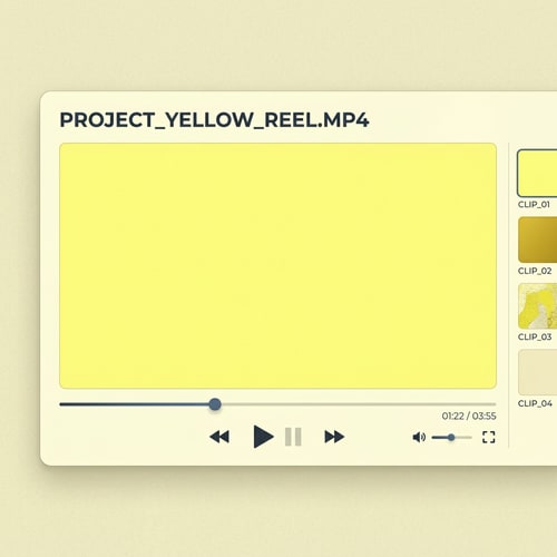 AI Design for סירטון