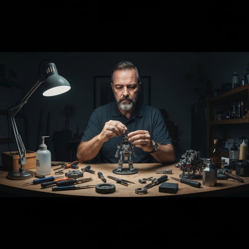 AI Design for Create