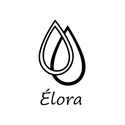AI Design for Creating a logo for a brand named Elora is an exciting project. Since the name itself sounds elegant, airy, and sophisticated, the visual identity should reflect those qualities.

Here are four distinct design concepts for the Elora jewelry brand, ranging from minimalist to organic:

1. The "Ethereal E" (Minimalist/Modern)
The Concept: A stylized, fine-line letter "E" that mimics the curve of an earring or a delicate gold wire.

Visual Elements: Use a "monoline" style where the letter "E" is formed by one continuous, flowing line. One end of the line could taper off into a small dot or a diamond shape.

Color Palette: Champagne gold on a charcoal grey or cream background.

Typography: A clean, high-contrast Serif font (like Bodoni or Playfair Display) with wide letter spacing.

2. The "Botanical Bloom" (Organic/Boho-Chic)
The Concept: Integrating the name into a soft floral or leaf motif, representing natural beauty and "blooming" elegance.

Visual Elements: A delicate hand-drawn wreath or a single olive branch curving around the name "Elora." This gives the brand a handmade, artisan feel.

Color Palette: Sage green, soft terracotta, or dusty rose.

Typography: An elegant, thin Sans-Serif (like Montserrat Light) to keep the focus on the illustration.

3. The "Celestial Spark" (Luxury/Glamour)
The Concept: Focusing on the light-reflecting quality of earrings.

Visual Elements: A minimalist "North Star" or a cluster of three small four-pointed stars positioned just above the "a" in Elora.

Color Palette: Midnight blue and silver, or white and rose gold.

Typography: A bold, modern Serif font with sharp edges to convey high-end luxury.

4. The "Abstract Silhouette" (Artistic/Unique)
The Concept: A logo that hints at the product without being too literal.

Visual Elements: Two overlapping circles or teardrop shapes of different thicknesses, representing the symmetry of a pair of earrings.

Color Palette: Monochromatic black and white for a timeless, high-fashion look.

Typography: A custom script or a very fluid, "hand-written" calligraphy style for the word "Elora."