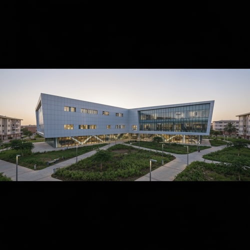 AI Design for Aweil Social Center -ASC-