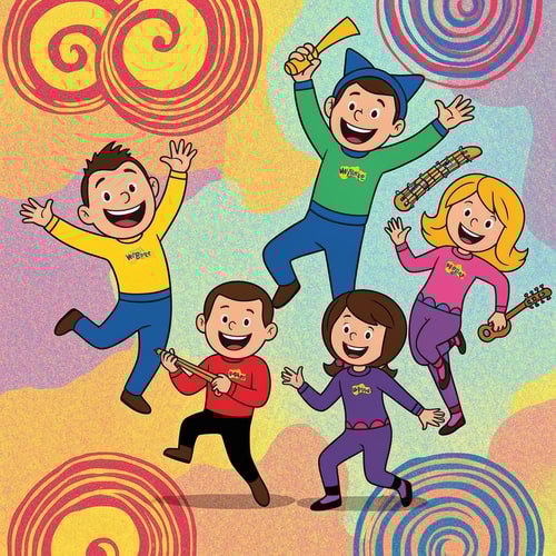 AI Design for Wiggles&Giggles