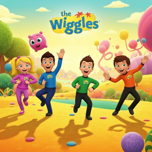 AI Design for Wiggles&Giggles