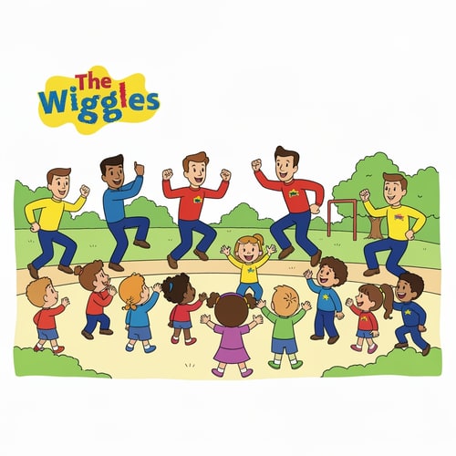AI Design for Wiggles&Giggles
