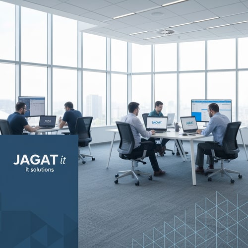 AI Design for JAGAT i t solutions