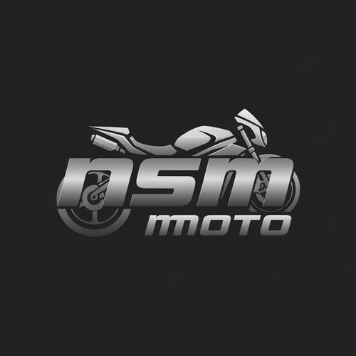 AI Design for Professional logo design. with nss moto