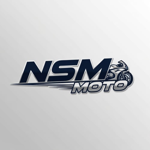 AI Design for Professional logo design. with nss moto