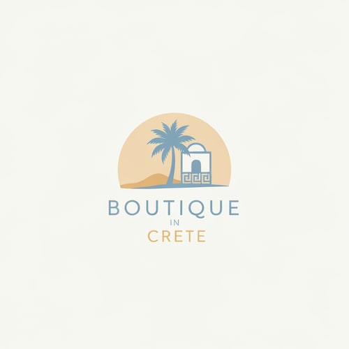 AI Design for Boutique logo crete