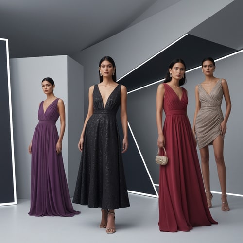 AI Design for BHAVYRA Collections