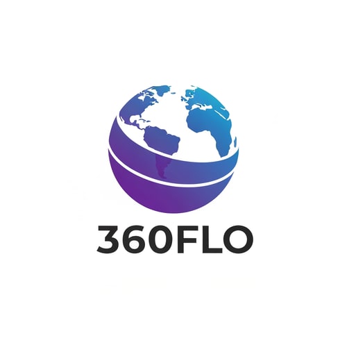 AI Design for A logo for 360FLO