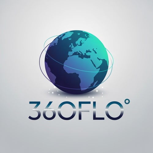 AI Design for A logo for 360FLO