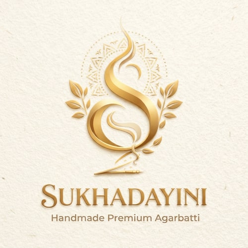 AI Design for this is agarbatti brand so make it logo quality