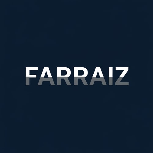 AI Design for LOGO FARRAIZ