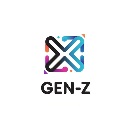 AI Design for Generate logo that will attract Gen-Z