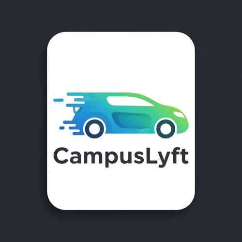 AI Design for Design a wonderful logo for CampusLyft app