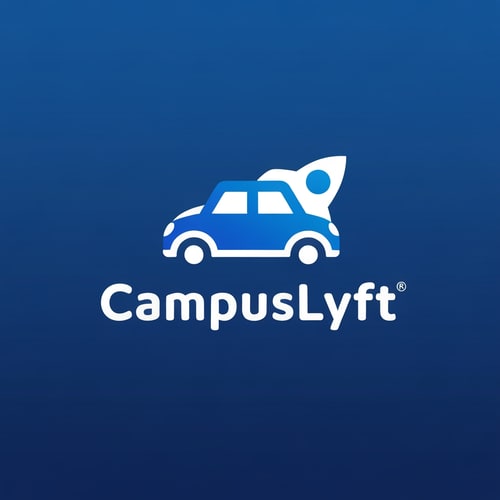 AI Design for Design a wonderful logo for CampusLyft app