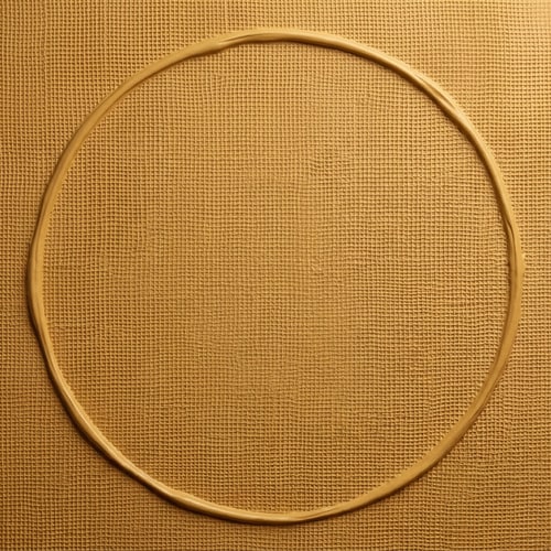 AI Design for Make this golden brown background with net background