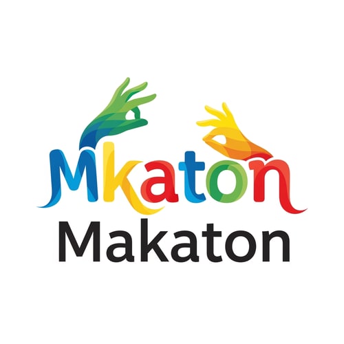 AI Design for Makaton logo