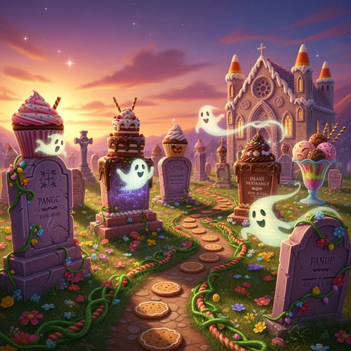 AI Design for Graveyard Delight