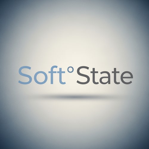 AI Design for Créame un diseño igual al q te he mandado pero q ponga Soft°State