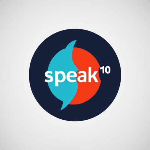 AI Design for An app to learn english which is called as speak10x