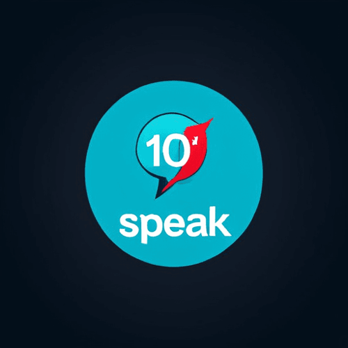 AI Design for An app to learn english which is called as speak10x