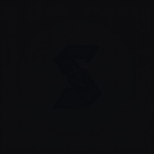 AI Design for letter A 