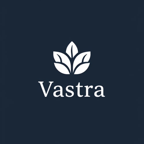 AI Design for weeding vastra logo