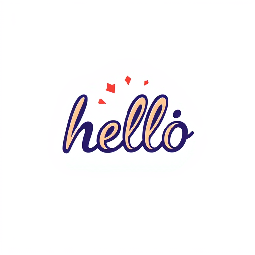 Professional logo design. hello