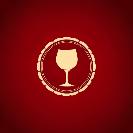 Professional logo design. wine and bread  <lora:sdxlbase20:1>