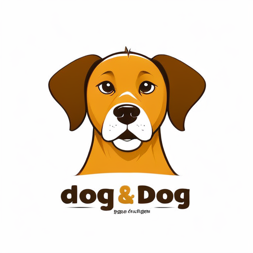 Professional logo design. dog <lora:sdxlbase20:1>