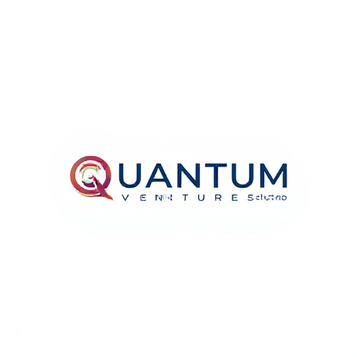 Professional logo design. Design a sleek and professional logo for "Quantum Ventures" with the tagline: "Innovate. Accelerate. Transform."