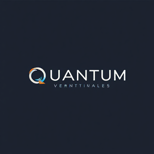 Professional logo design. Design a sleek and professional logo for "Quantum Ventures" with the tagline: "Innovate. Accelerate. Transform."