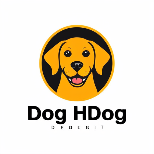 Professional logo design. dog <lora:sdxlbase20:1>