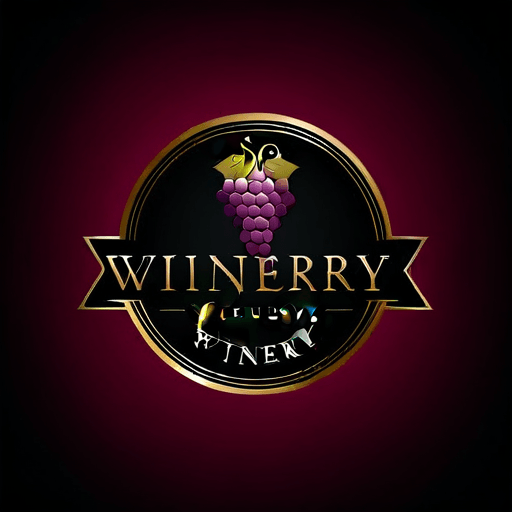 Professional logo design. winery. exclusive. bold. emblem <lora:sdxlbase20:1>
