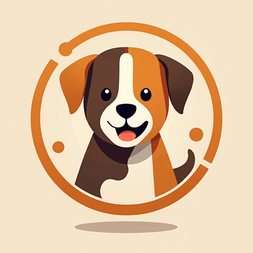 Professional logo design. dog food logo