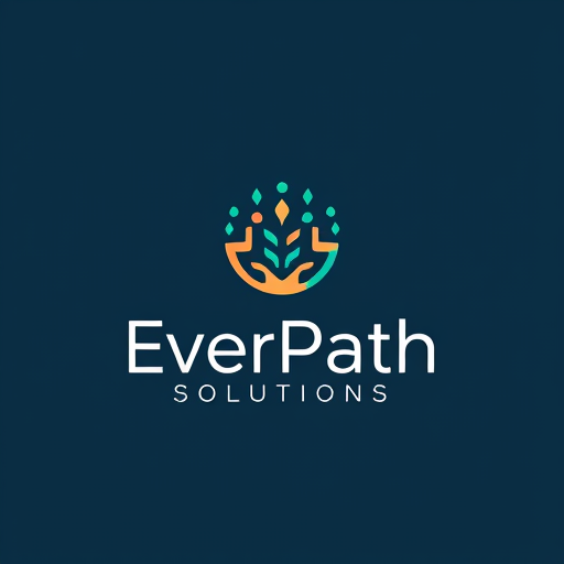 Professional logo design. We're embarking on an exciting journey to create a standout logo for EverPath Solutions, a cutting-edge technology consultancy focused on sustainable innovation. Our goal is to build a logo that not only captures the sophistication and forward-thinking nature of our brand but also reflects our commitment to sustainable solutions and technological advancement. We envision a logo that balances modern aesthetics with a sense of timeless reliability, standing as a beacon for our audience's trust and aspirations. The logo will be used across multiple platforms, including our website, social media, business cards, and even large-scale presentations, so it needs to be versatile, impactful, and professional.