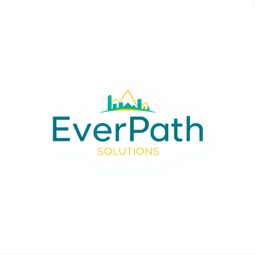 Professional logo design. We're embarking on an exciting journey to create a standout logo for EverPath Solutions, a cutting-edge technology consultancy focused on sustainable innovation. Our goal is to build a logo that not only captures the sophistication and forward-thinking nature of our brand but also reflects our commitment to sustainable solutions and technological advancement. We envision a logo that balances modern aesthetics with a sense of timeless reliability, standing as a beacon for our audience's trust and aspirations. The logo will be used across multiple platforms, including our website, social media, business cards, and even large-scale presentations, so it needs to be versatile, impactful, and professional.