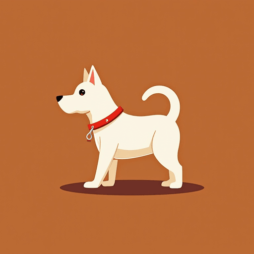 Professional logo design. dog food logo