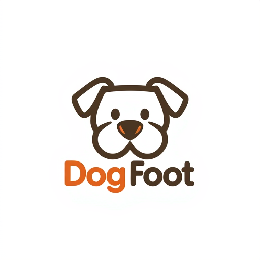 Professional logo design. We're looking to create a unique logo that captures the essence of dog foot. This logo will represent our brand identity, target audience, and core values. We want the logo to be memorable, visually appealing, and versatile for both digital and print use.