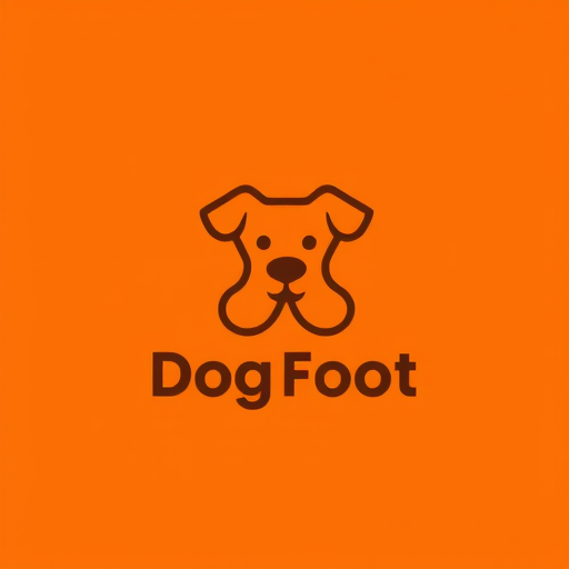 Professional logo design. We're looking to create a unique logo that captures the essence of dog foot. This logo will represent our brand identity, target audience, and core values. We want the logo to be memorable, visually appealing, and versatile for both digital and print use.