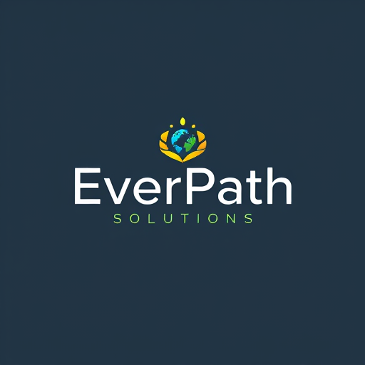 Professional logo design. We're embarking on an exciting journey to create a standout logo for EverPath Solutions, a cutting-edge technology consultancy focused on sustainable innovation. Our goal is to build a logo that not only captures the sophistication and forward-thinking nature of our brand but also reflects our commitment to sustainable solutions and technological advancement. We envision a logo that balances modern aesthetics with a sense of timeless reliability, standing as a beacon for our audience's trust and aspirations. The logo will be used across multiple platforms, including our website, social media, business cards, and even large-scale presentations, so it needs to be versatile, impactful, and professional.