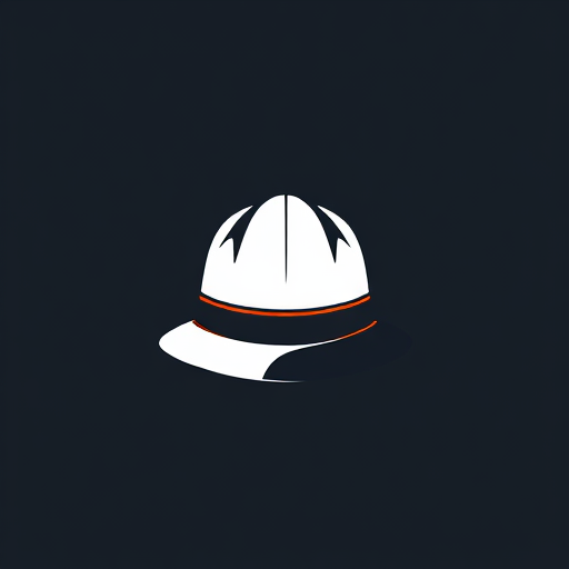 Professional logo design. Hat