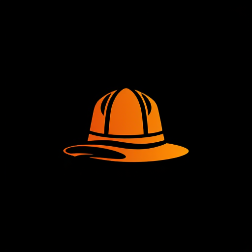Professional logo design. Hat