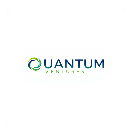 Professional logo design. Design a sleek and professional logo for "Quantum Ventures" with the tagline: "Innovate. Accelerate. Transform."