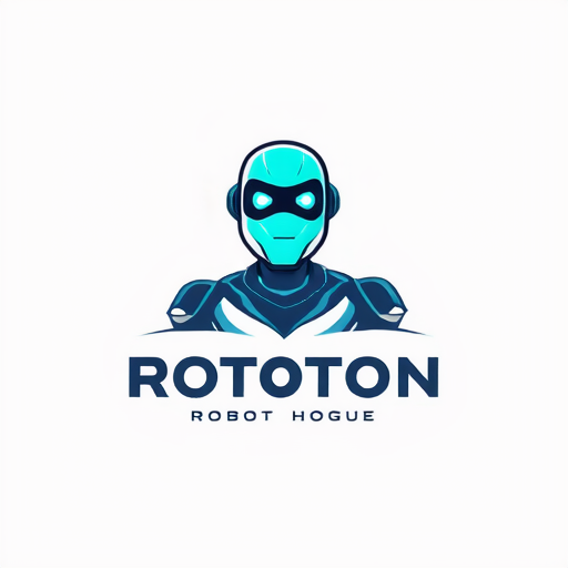 robot with zoro mask