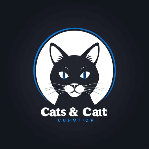 Professional logo design. cat logo <lora:sdxlbase20:1>