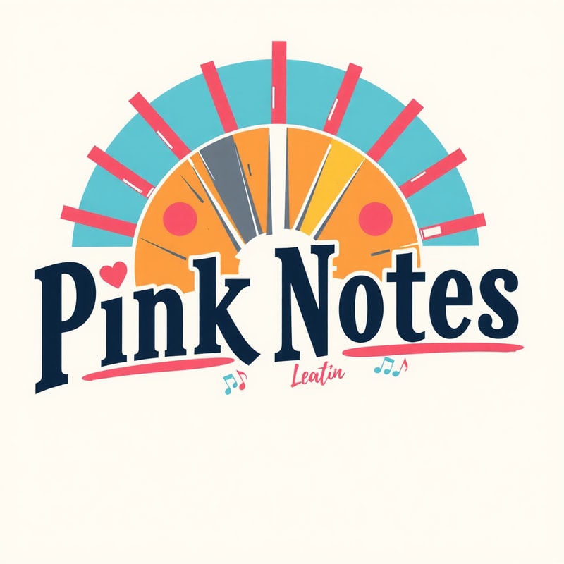"pink notes"
