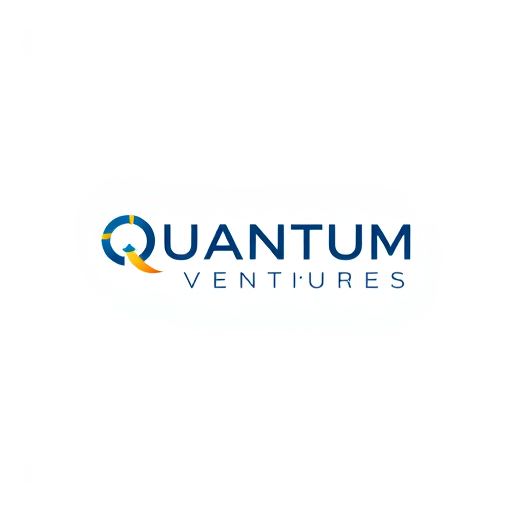 Professional logo design. Design a sleek and professional logo for "Quantum Ventures" with the tagline: "Innovate. Accelerate. Transform."