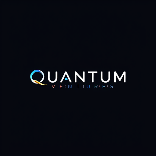Professional logo design. Design a sleek and professional logo for "Quantum Ventures" with the tagline: "Innovate. Accelerate. Transform."