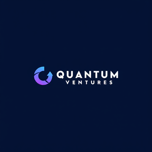Professional logo design. Design a sleek and professional logo for "Quantum Ventures" with the tagline: "Innovate. Accelerate. Transform."